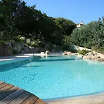 Sunrise T2 Avec Jacuzzi Vue Lejlighed Porto-Vecchio (Corsica)