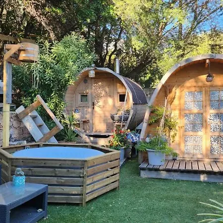 Sunrise T2 Avec Jacuzzi Vue Avec Acces Jacuzzi Et Piscine
