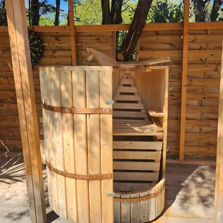 Sunrise T2 Avec Jacuzzi Vue Porto-Vecchio (Corsica)