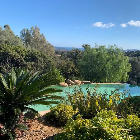 Sunrise T2 Avec Jacuzzi Vue Porto-Vecchio (Corsica)