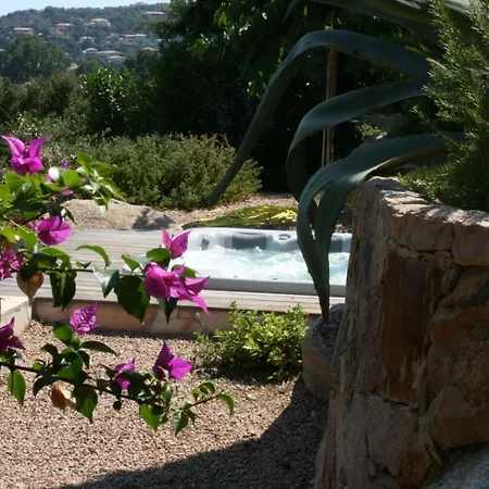 Apartamento Sunrise T2 Avec Jacuzzi Vue Avec Acces Jacuzzi Et Piscine Porto Vecchio