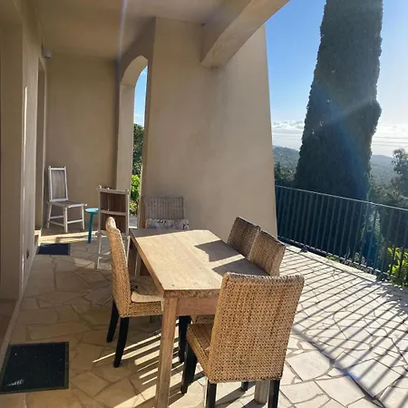 Sunrise T2 Avec Jacuzzi Vue Appartement Porto-Vecchio (Corsica)