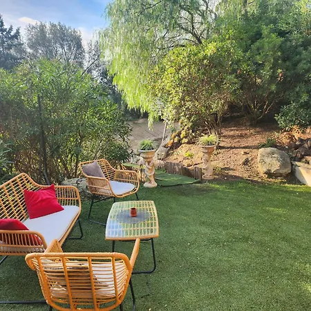 Sunrise T2 Avec Jacuzzi Vue * Порто-Веккіо