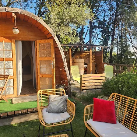 Sunrise T2 Avec Jacuzzi Vue Appartement Porto-Vecchio (Corsica)