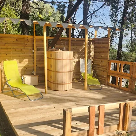 Appartement Sunrise T2 Avec Jacuzzi Vue