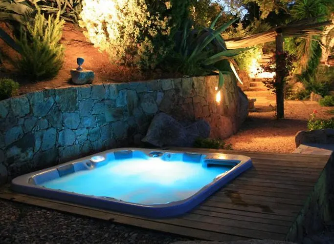 Apartmán Sunrise T2 Avec Jacuzzi Vue *