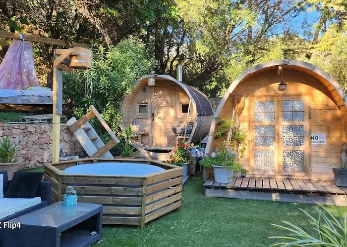 Sunrise T2 Avec Jacuzzi Vue