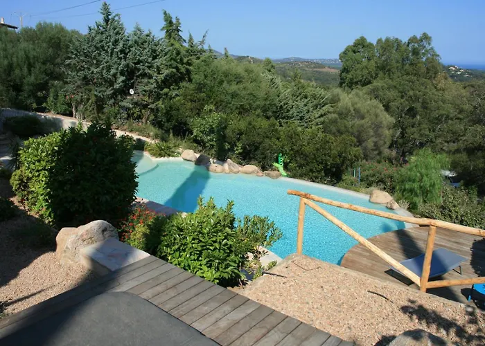 Appartement Sunrise T2 Avec Jacuzzi Vue Porto-Vecchio (Corsica)