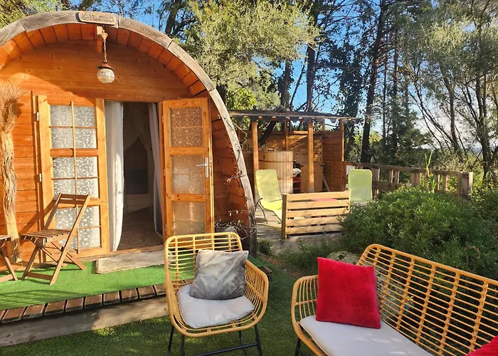 Sunrise T2 Avec Jacuzzi Vue Апартаменти Порто-Веккіо