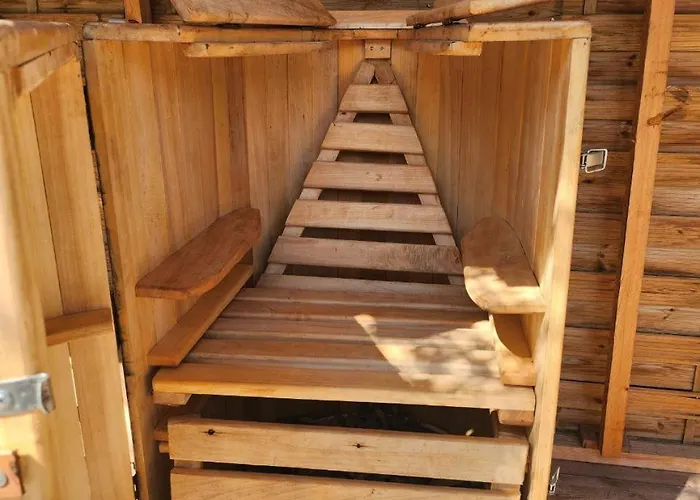 Апартаменти Sunrise T2 Avec Jacuzzi Vue