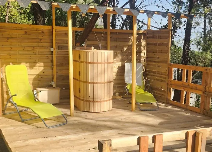 Apartmán Sunrise T2 Avec Jacuzzi Vue